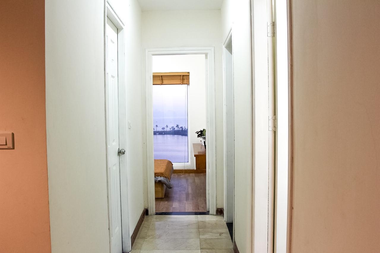 Le Jardin Homestay הלונג מראה חיצוני תמונה