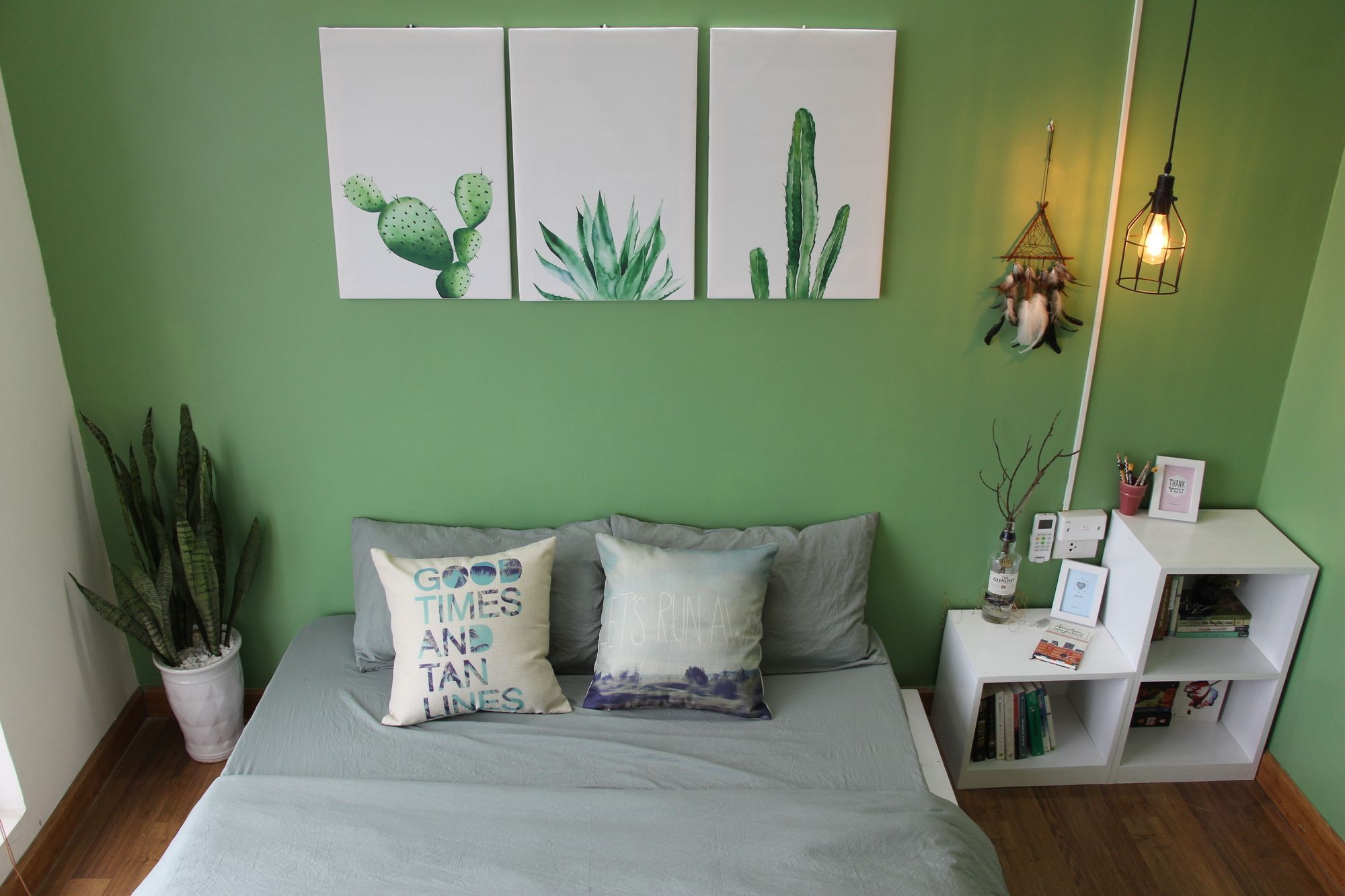 Le Jardin Homestay הלונג מראה חיצוני תמונה