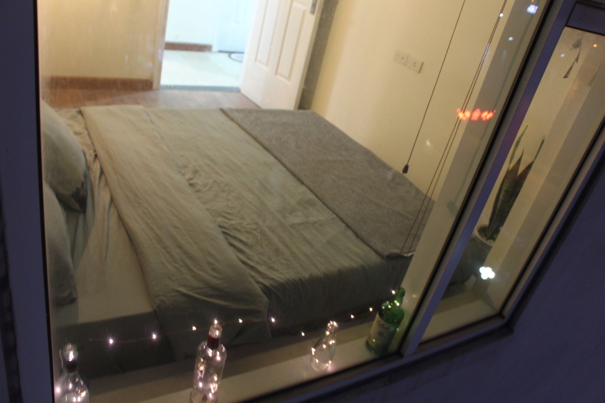 Le Jardin Homestay הלונג מראה חיצוני תמונה