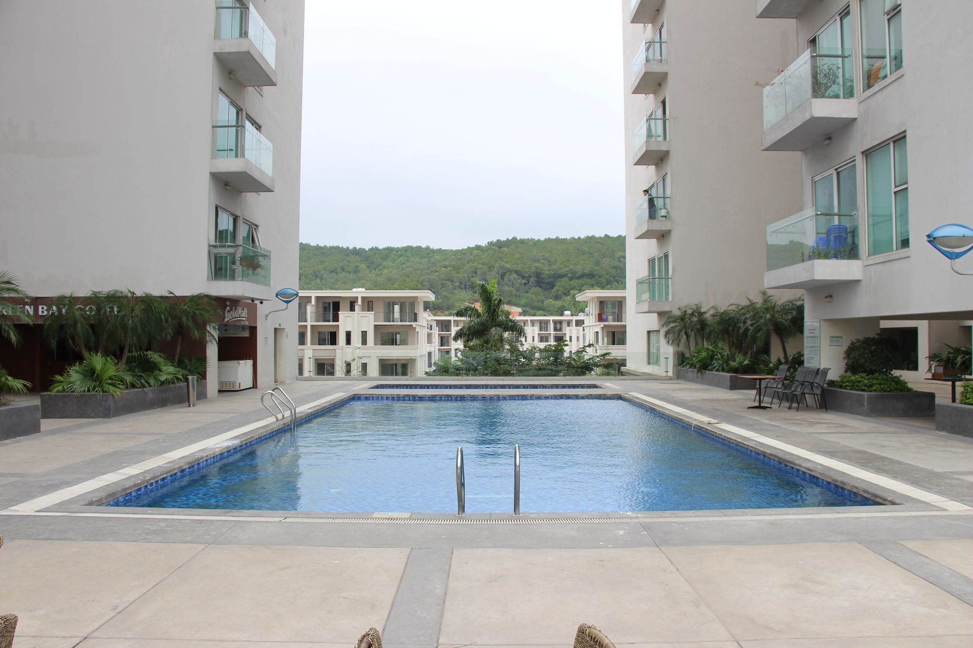Le Jardin Homestay הלונג מראה חיצוני תמונה