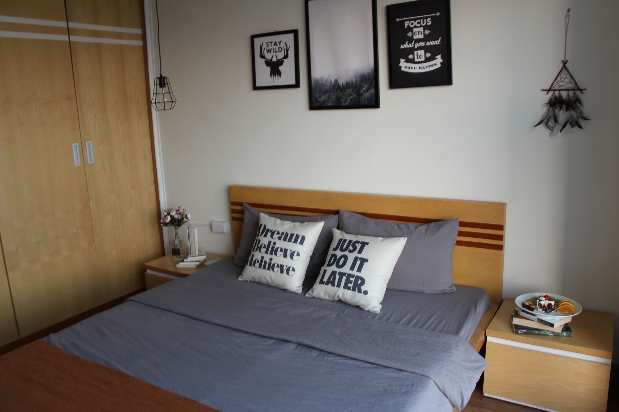 Le Jardin Homestay הלונג מראה חיצוני תמונה